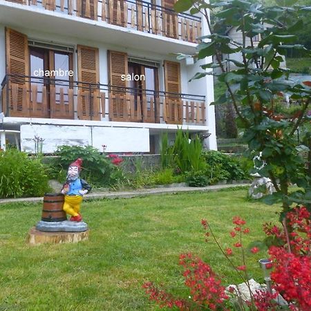 Les Cedres Apartment Ax-les-Thermes Exterior photo
