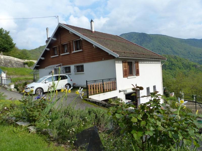 Les Cedres Apartment Ax-les-Thermes Exterior photo