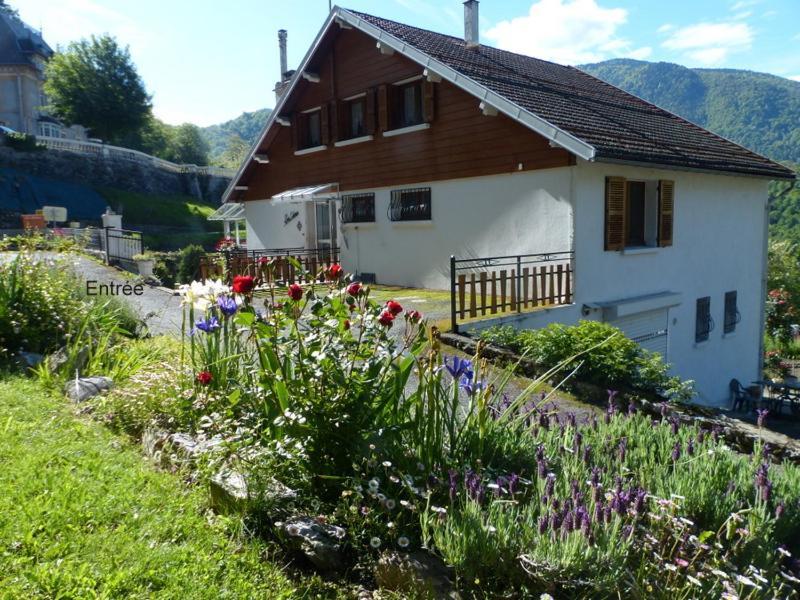 Les Cedres Apartment Ax-les-Thermes Exterior photo